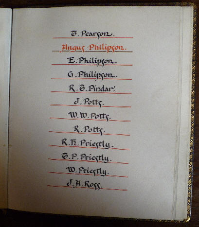 NEWMP Memorial Image